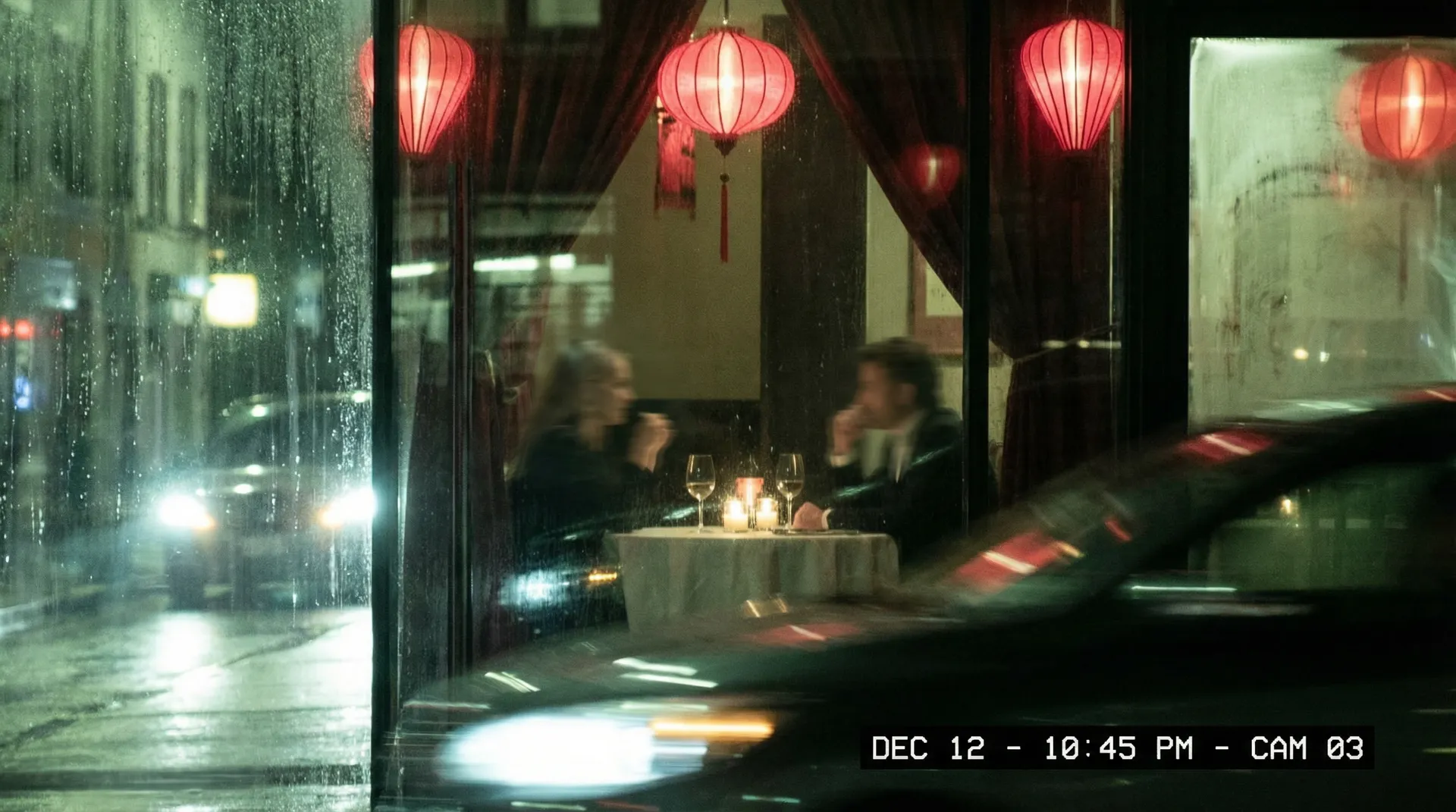 人妻视频 - 密会餐厅偷拍