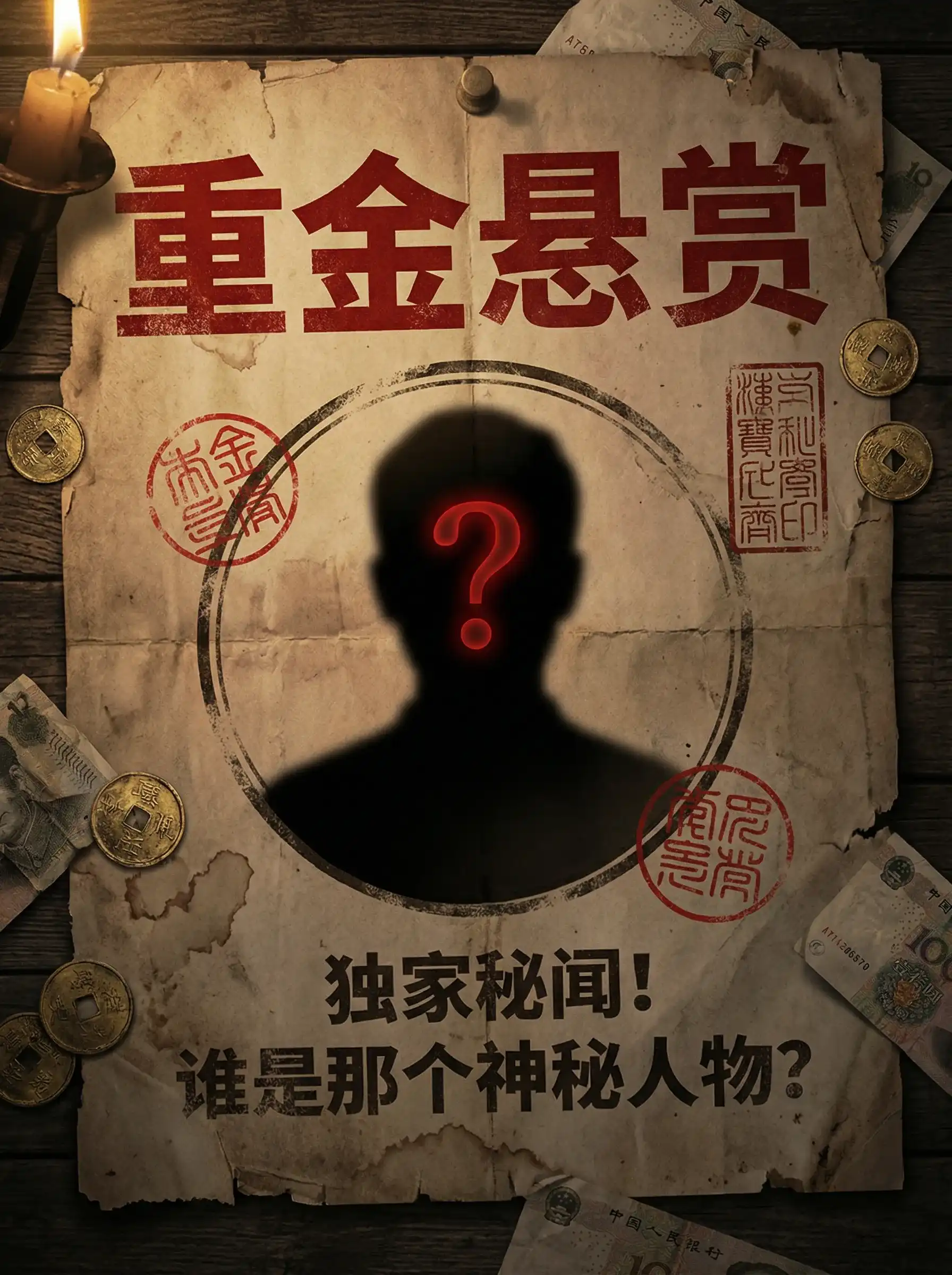 人妻视频 - 重金悬赏线索征集令